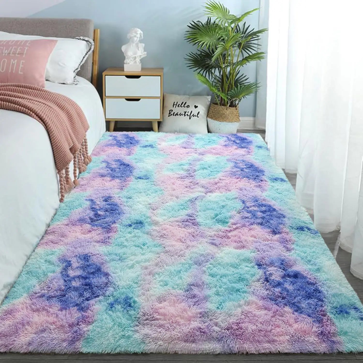 The Tidy Plush Carpet Collection