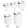 Premium Moisture-Proof Kitchen Storage Jars