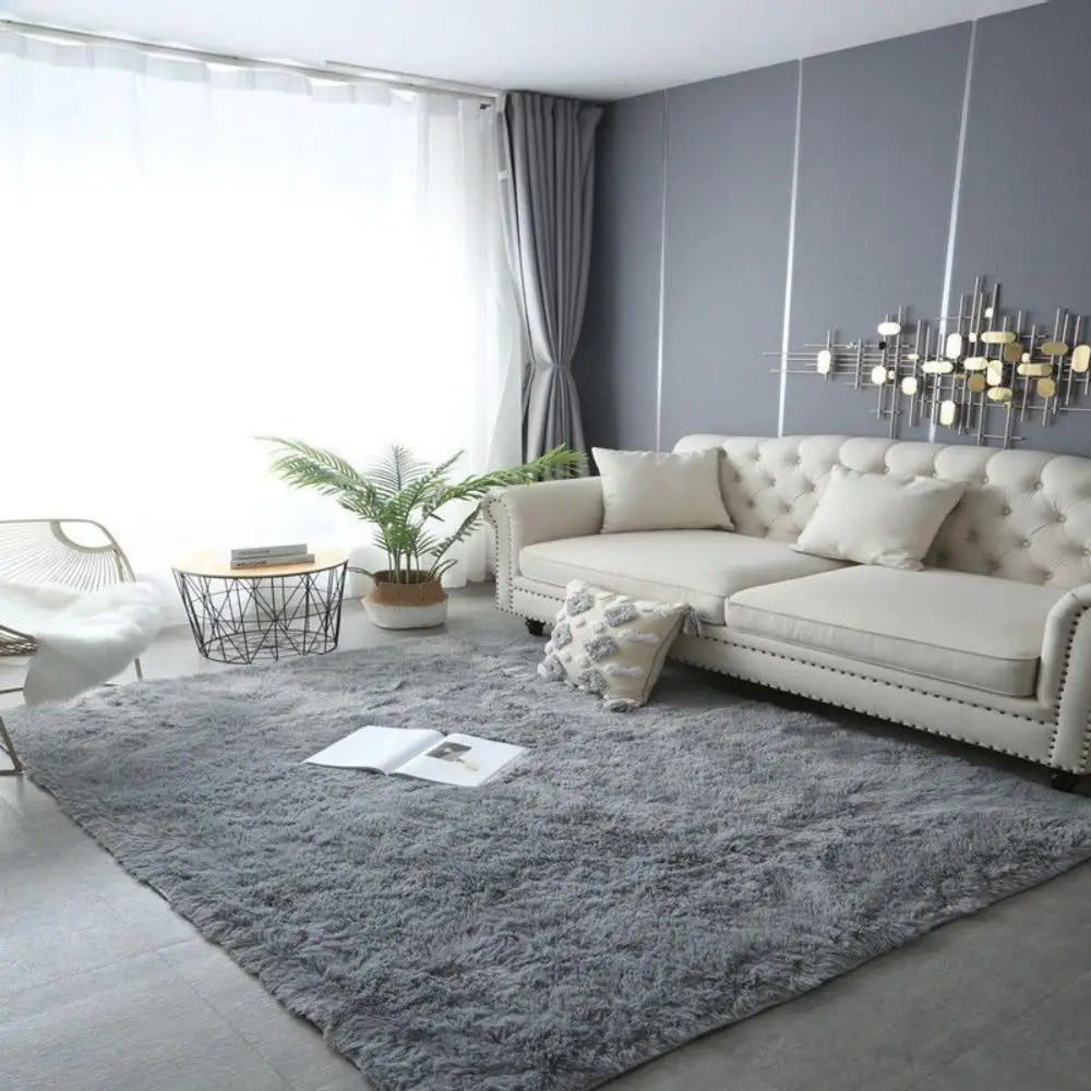The Tidy Plush Carpet Collection