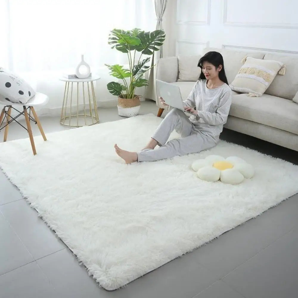The Tidy Plush Carpet Collection