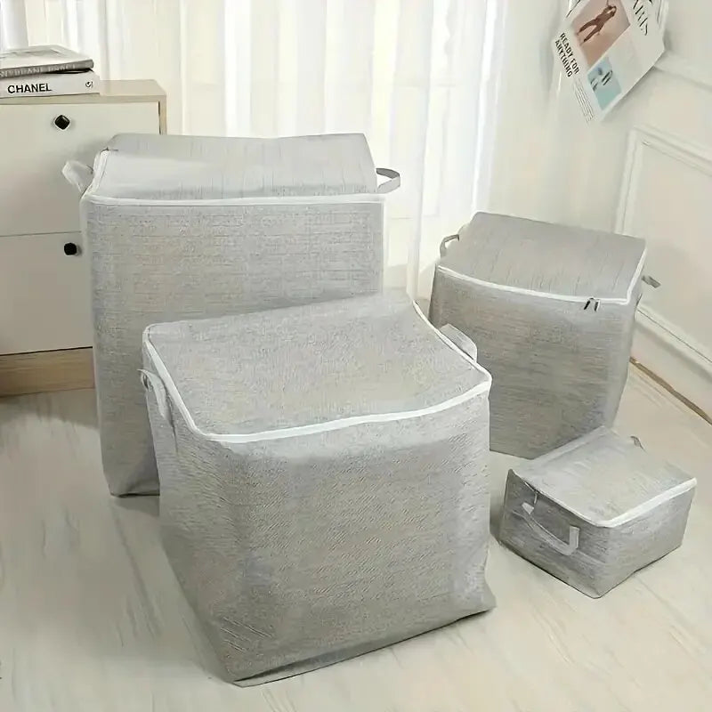Premium Non-Woven Wardrobe Organizer Bag