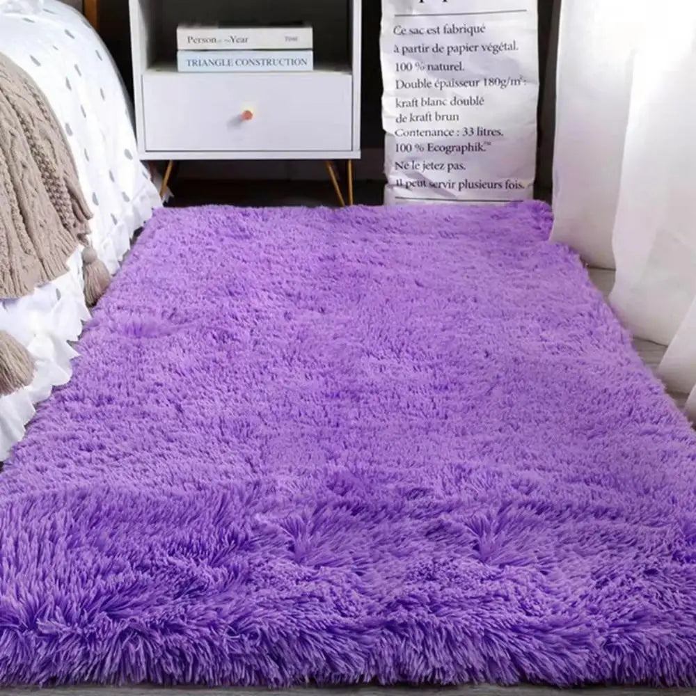The Tidy Plush Carpet Collection
