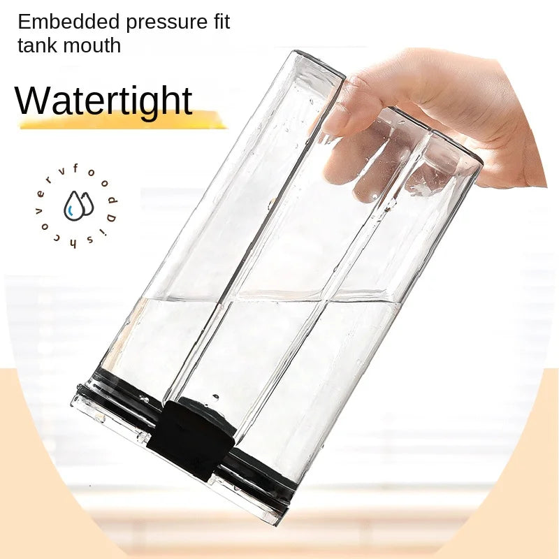 Premium Moisture-Proof Kitchen Storage Jars