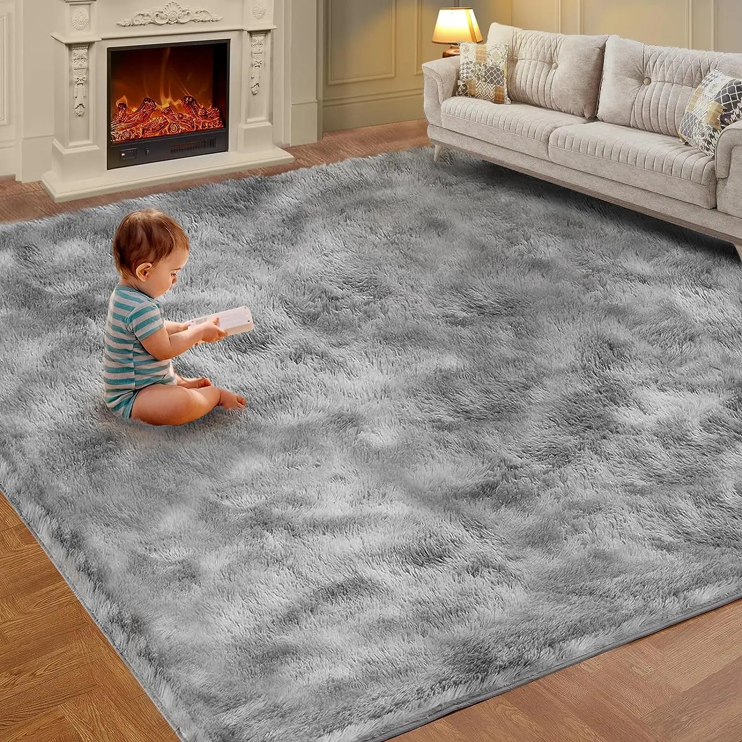 The Tidy Plush Carpet Collection