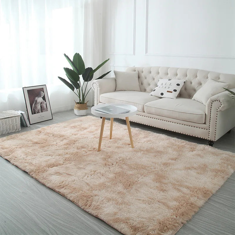 The Tidy Plush Carpet Collection