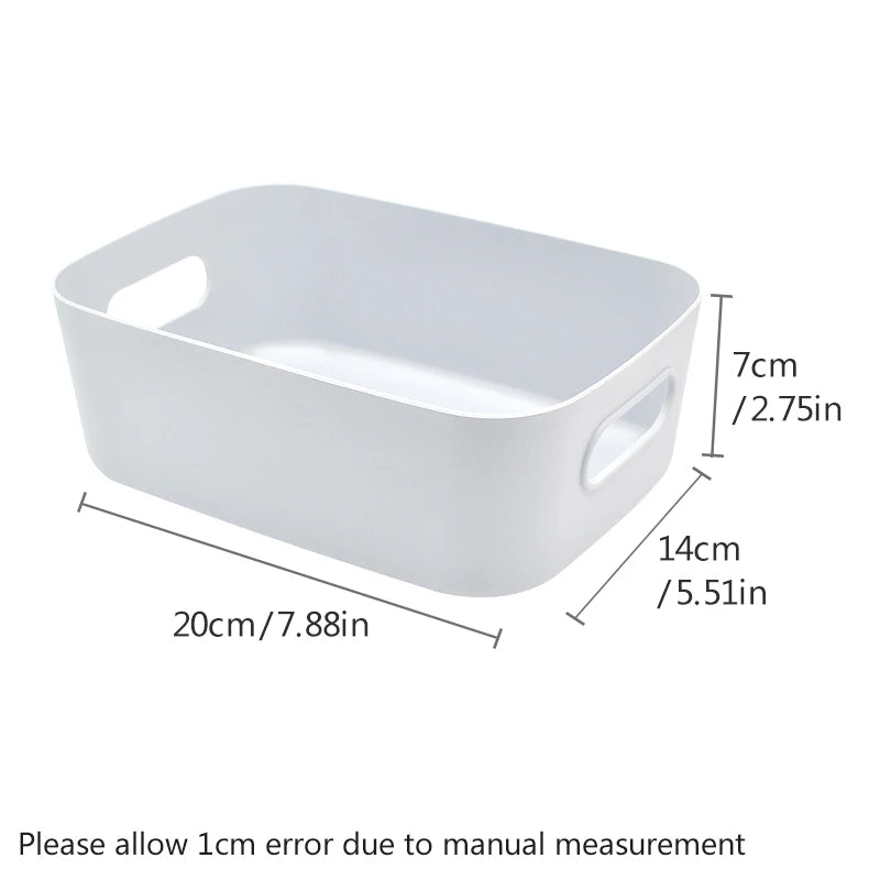 Modern Multipurpose Storage Box Collection