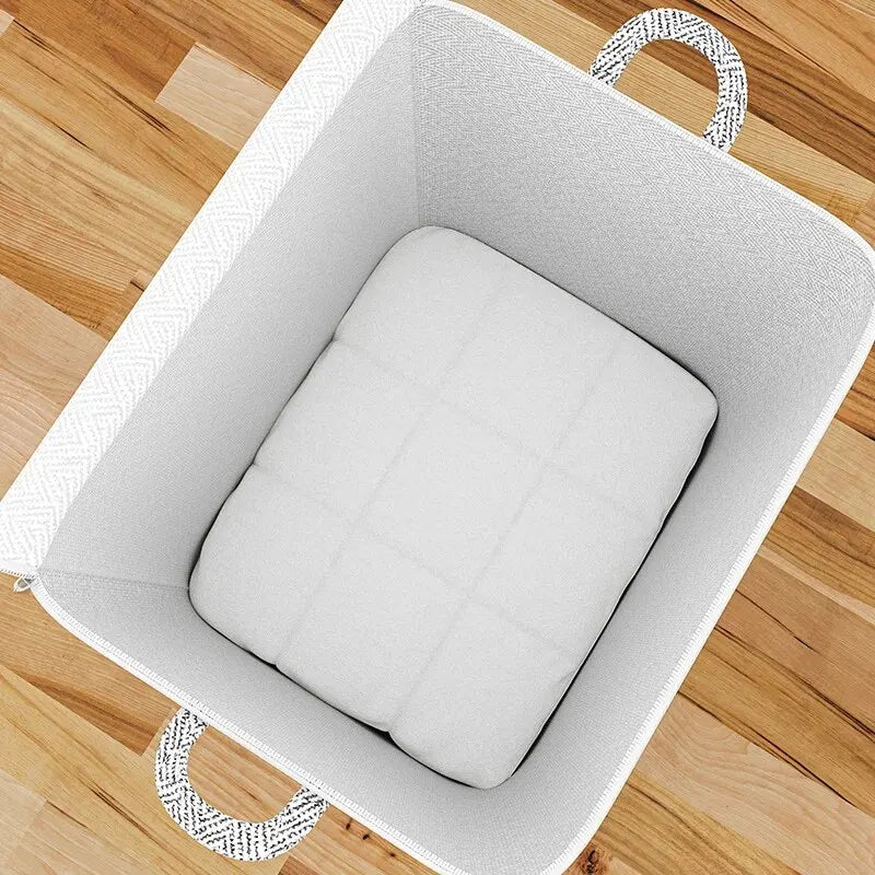 Premium Non-Woven Wardrobe Organizer Bag