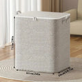 Premium Non-Woven Wardrobe Organizer Bag