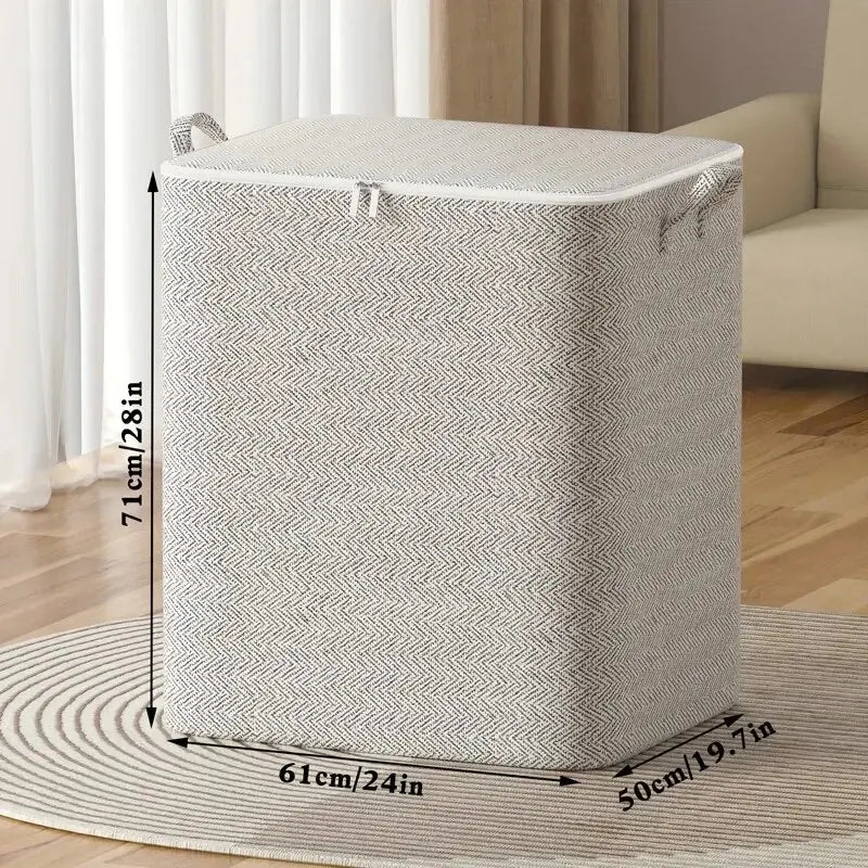 Premium Non-Woven Wardrobe Organizer Bag