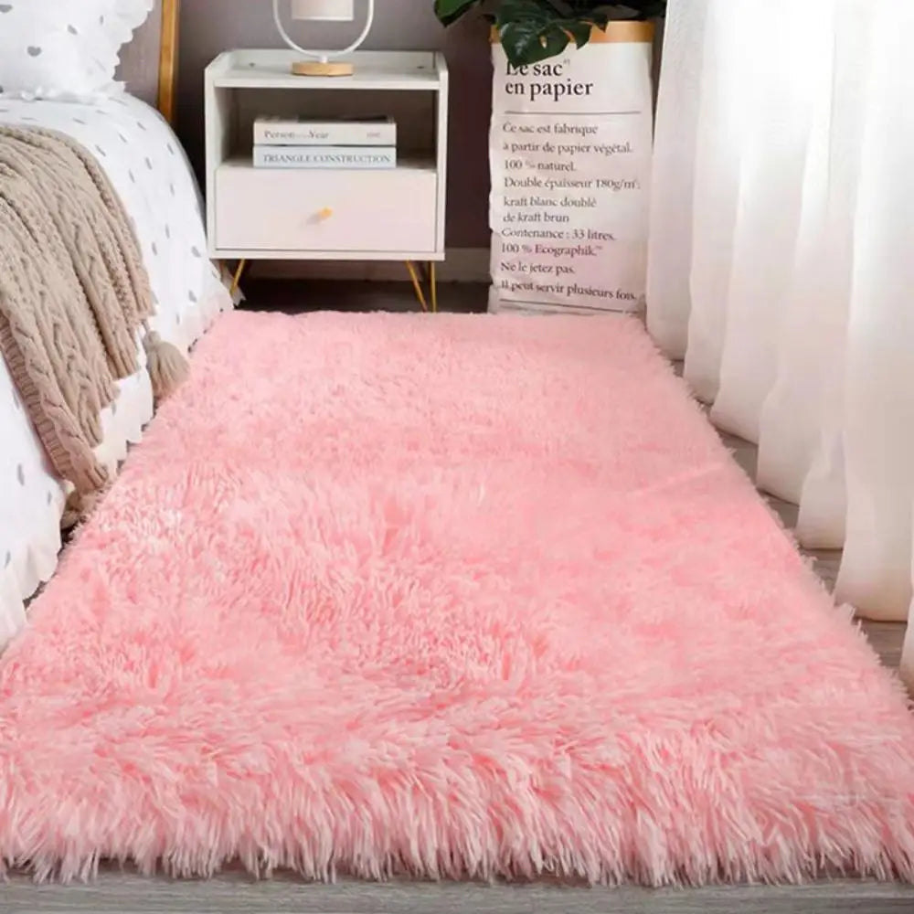 The Tidy Plush Carpet Collection