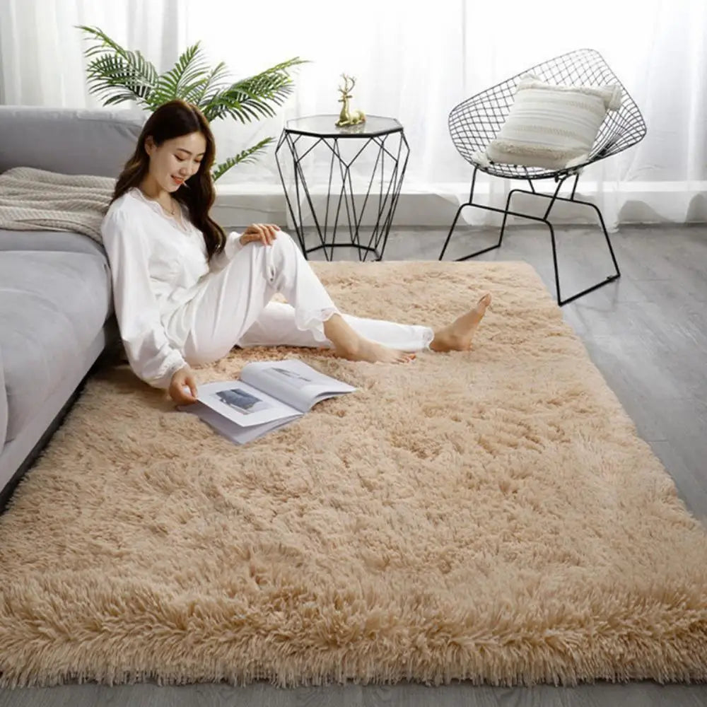 The Tidy Plush Carpet Collection