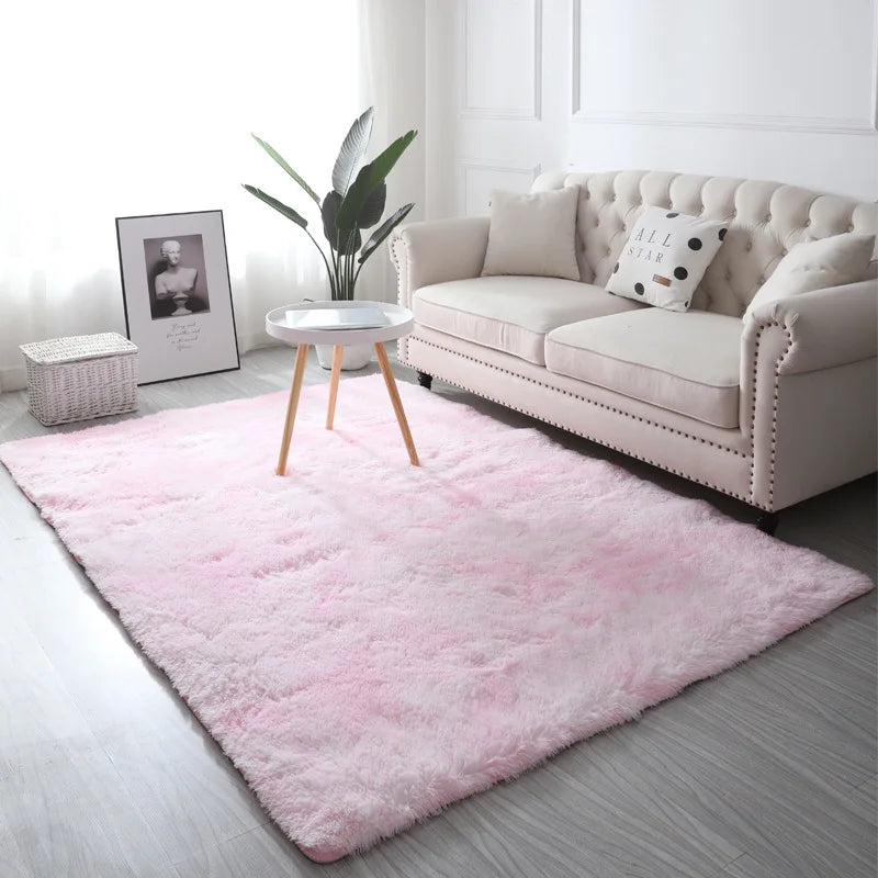 The Tidy Plush Carpet Collection