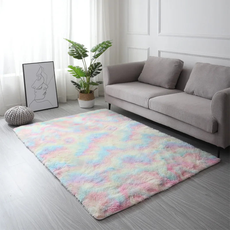 The Tidy Plush Carpet Collection