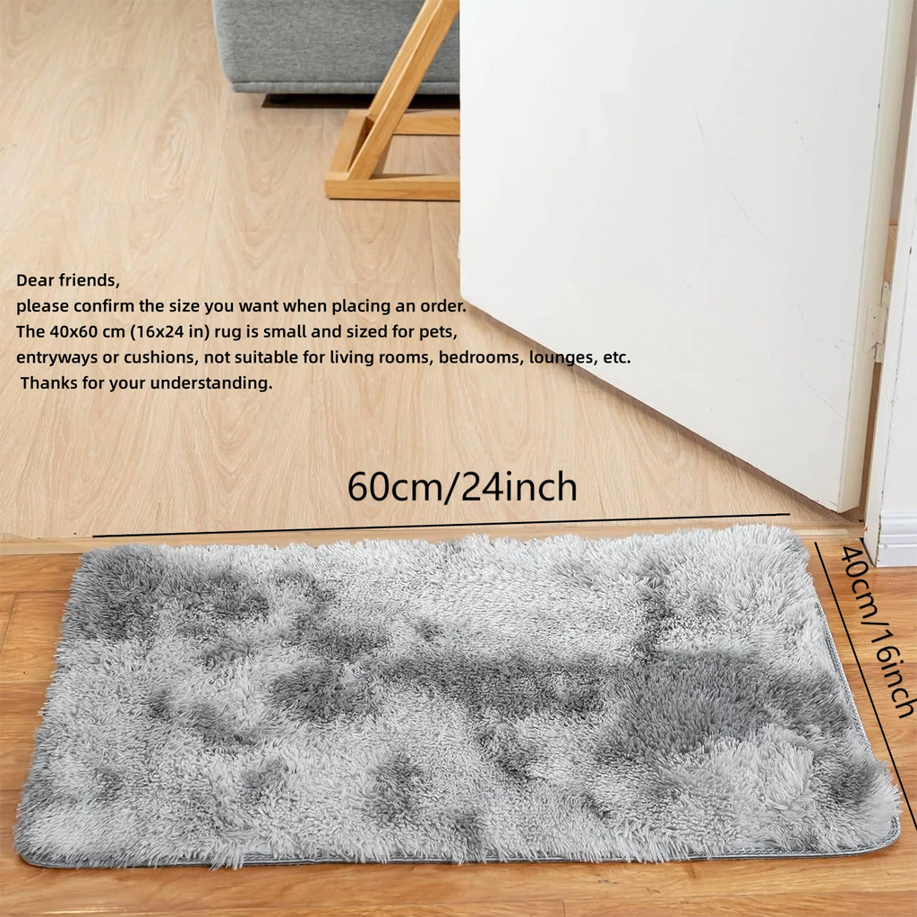 The Tidy Plush Carpet Collection