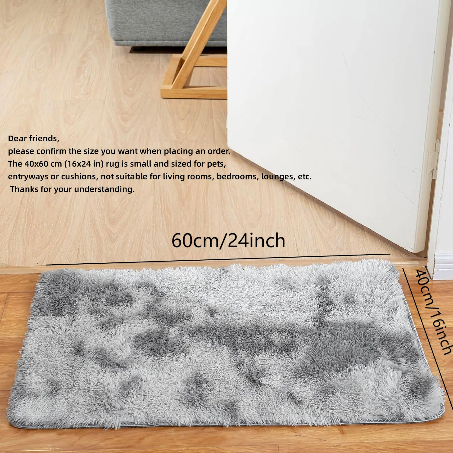 The Tidy Plush Carpet Collection