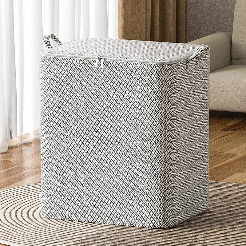 Premium Non-Woven Wardrobe Organizer Bag