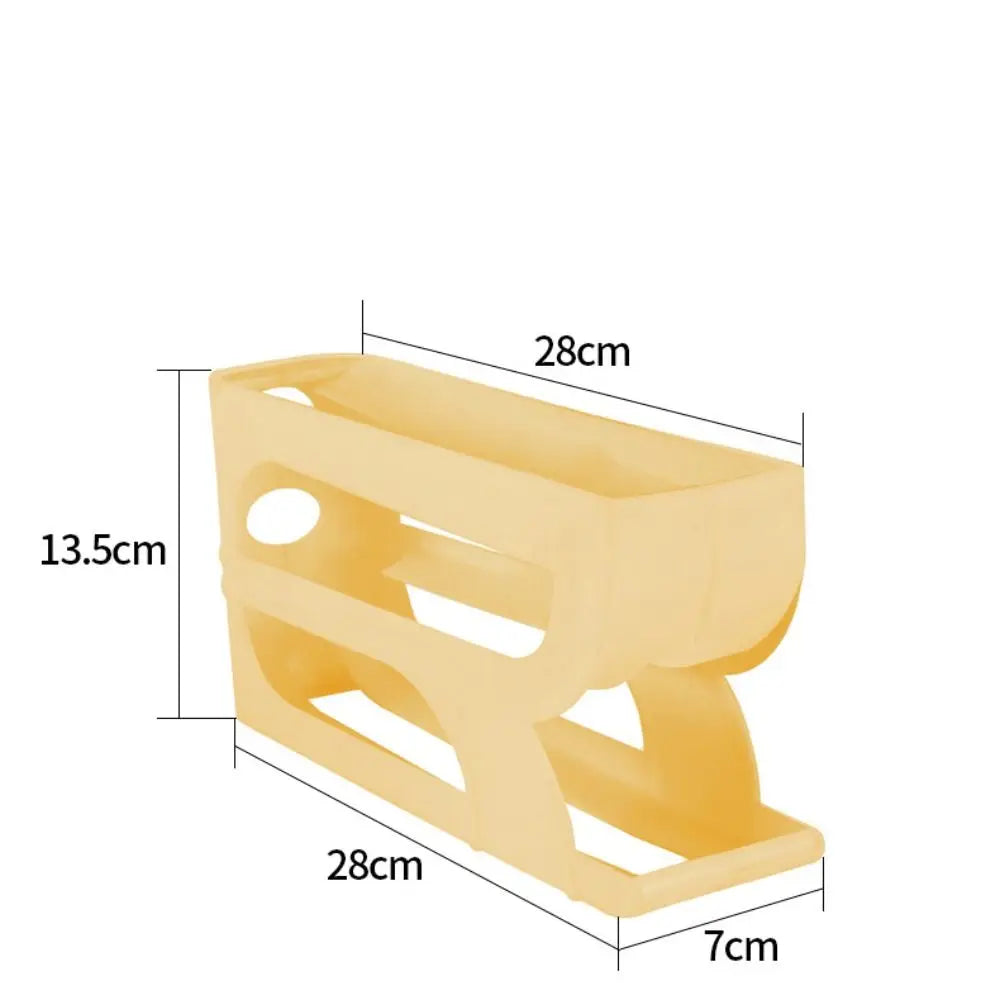 Modern Space-Saving Egg Dispenser
