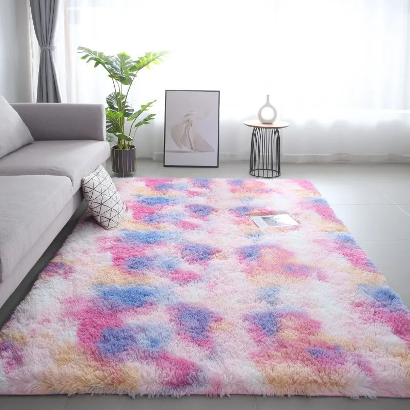 The Tidy Plush Carpet Collection
