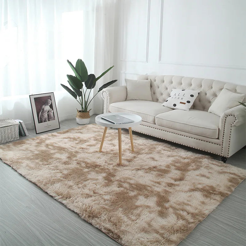 The Tidy Plush Carpet Collection