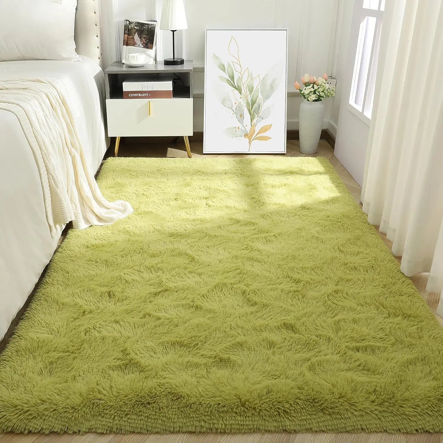 The Tidy Plush Carpet Collection