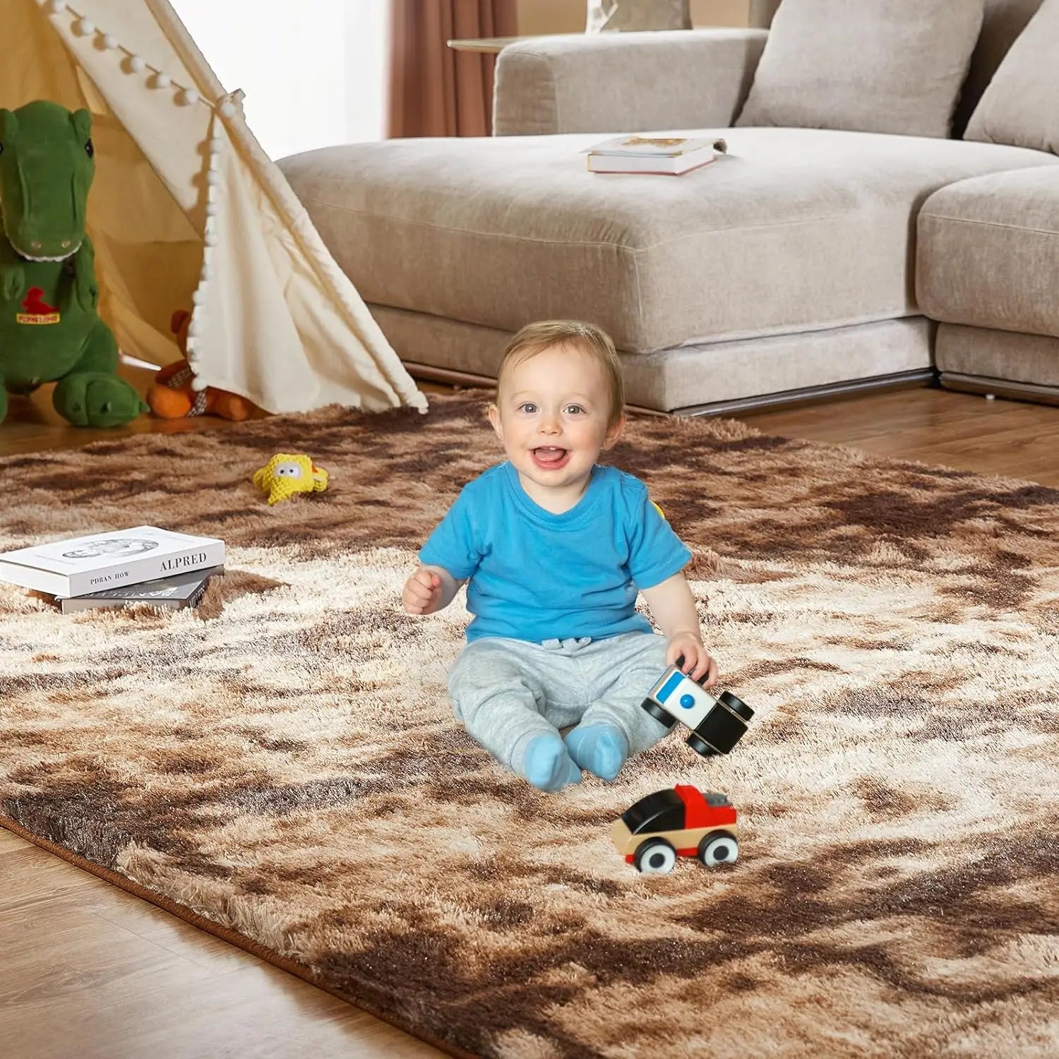 The Tidy Plush Carpet Collection