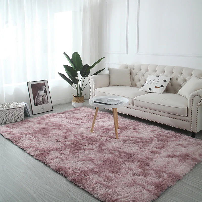 The Tidy Plush Carpet Collection