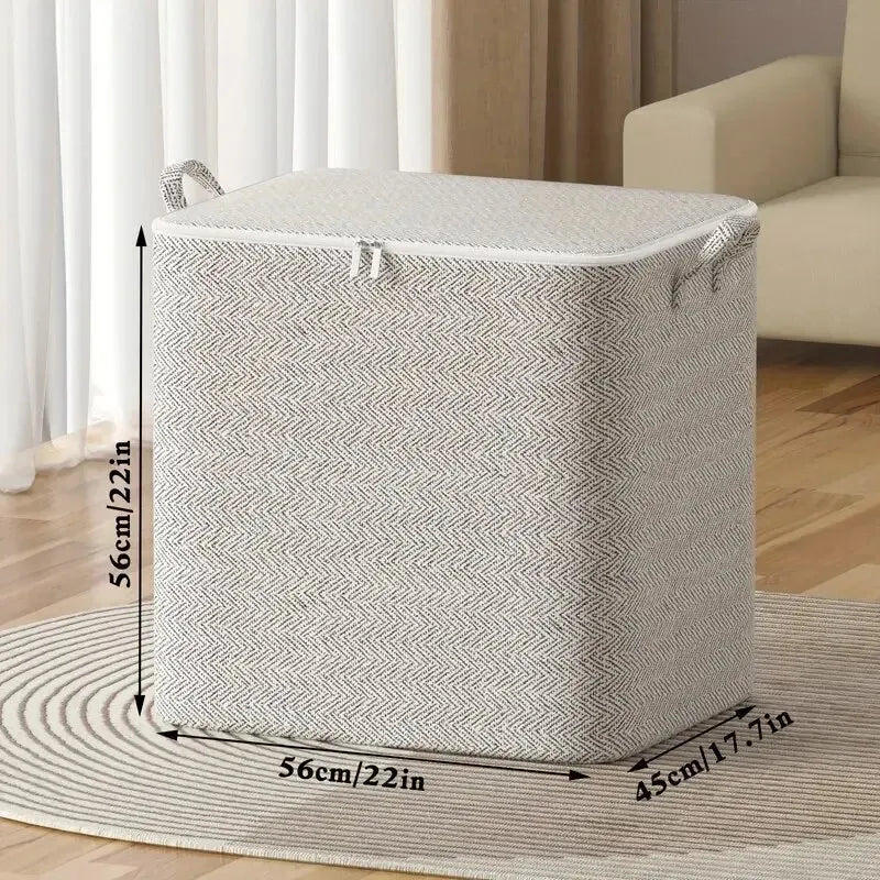 Premium Non-Woven Wardrobe Organizer Bag